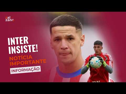 INTER: ALEX ARCE! | MOMENTOS DECISIVOS! | RIVADAVIA LIBERA? | ROCHET! | NOVIDADE NO CT...