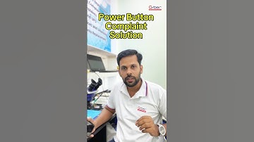 Smartphone power button complaint solution💯👌 #malayalamtech #smartphone #powerbutton #repair