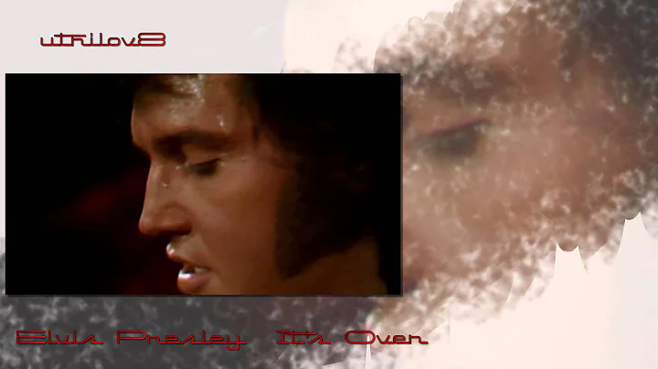 Elvis Presley - It's Over ( Live Hawaii 1973 )  ( Best Viwed in 1080p HD )