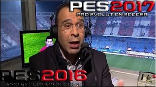 تحميل تعليق عصام الشوالي لبيس PES 2016/ PES 2017 حصريا 🔥😱