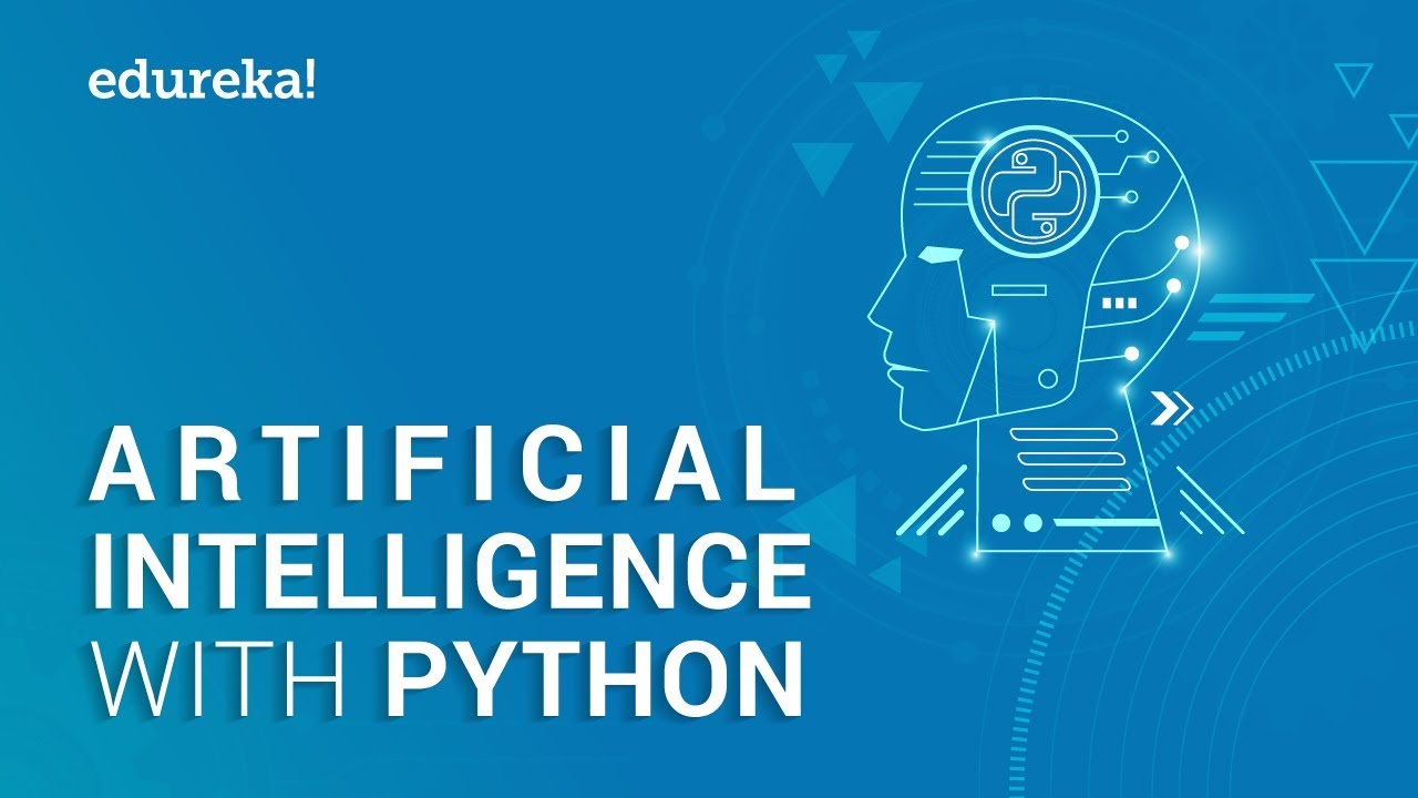 python ai programming tutorial