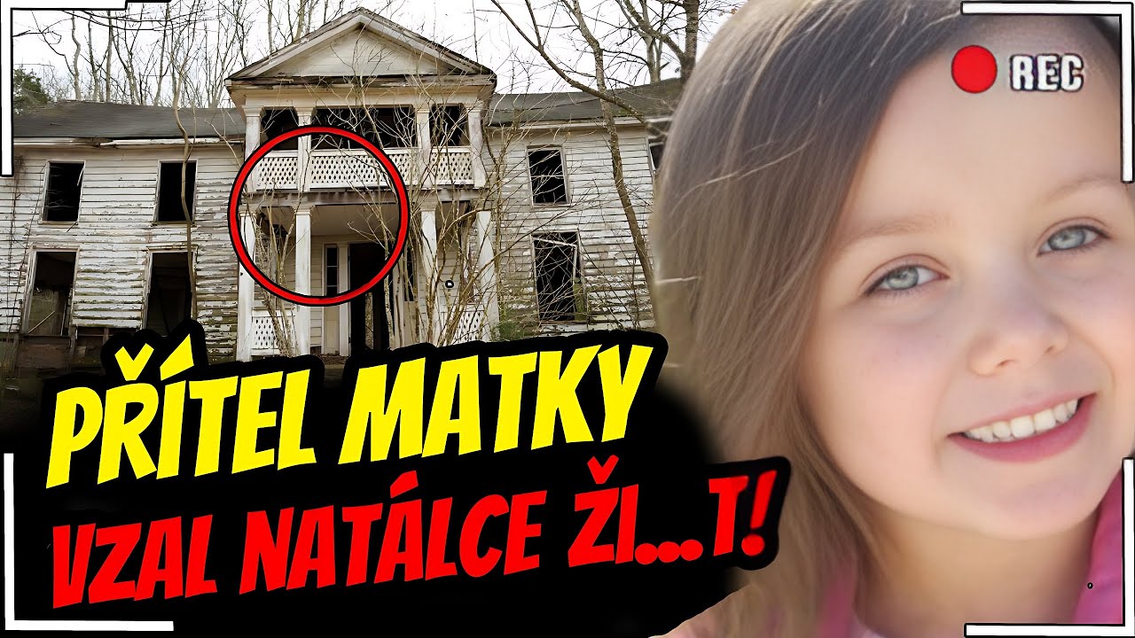 MATKA RADĚJI CHRÁNILA PŘÍTELE NEŽ SVOJI DCERU: Příběh Nataline