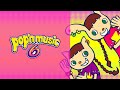 Pop N Music 6 BGM Title Opening Movie