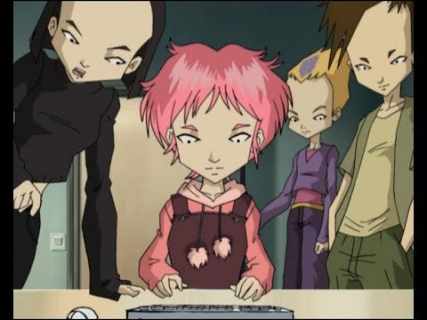 Lyoko Kodu 2.Sezon 38.Bölüm (1080P HD)