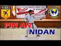 Pin an nidan  wadokai indonesia