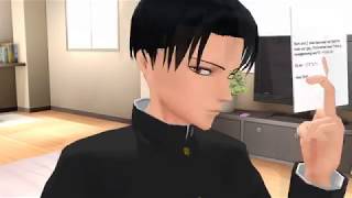 MMD WIP animoo progress