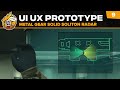 Can I make this UI? #9 - Part 2 - MGS Soliton Radar