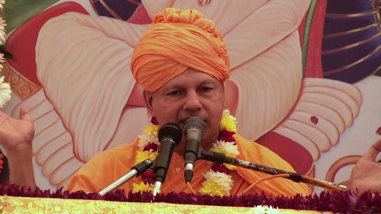 मैं मेरी कैसे खत्म हो। Maharishi Gangadas ji । 01-Dec-2019 (छावला, दिल्ली)