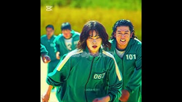 My top 5 from SQUID GAME #edit #squidgame #saebyeok #semi #junhee #noeul #aliabdul #fypviralシ #fypp