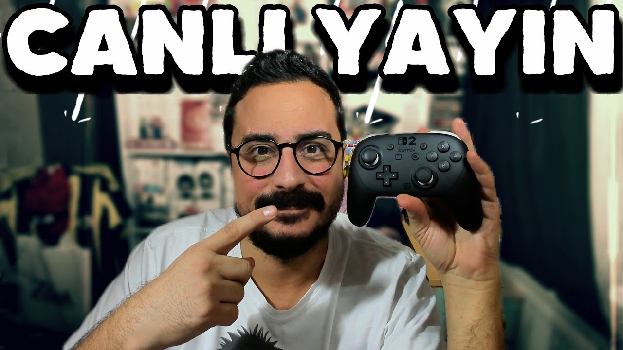 SÜRPRİZ CUMA YAYINI! 1 Yeni Switch 2 oyunu Deneriz - Sonra Kirby Go Brrrr