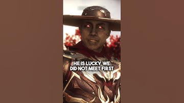 Kung Lao is Jealous of WHO?! MKX vs MK11 vs MK1