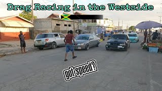 Drag Racing At The Market 2Zz-Ge Vs K24 4Efte Vs Boosted 4Age Audi Sq5