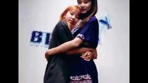 Tzuyu heart raising when Chaeryoung hug her tight❤️😍