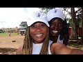GIVING BACK TO THE KIDS IN KIBERA, KENYA