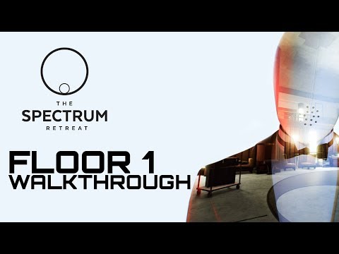 The Spectrum Retreat All Puzzle Guide FLOOR 1