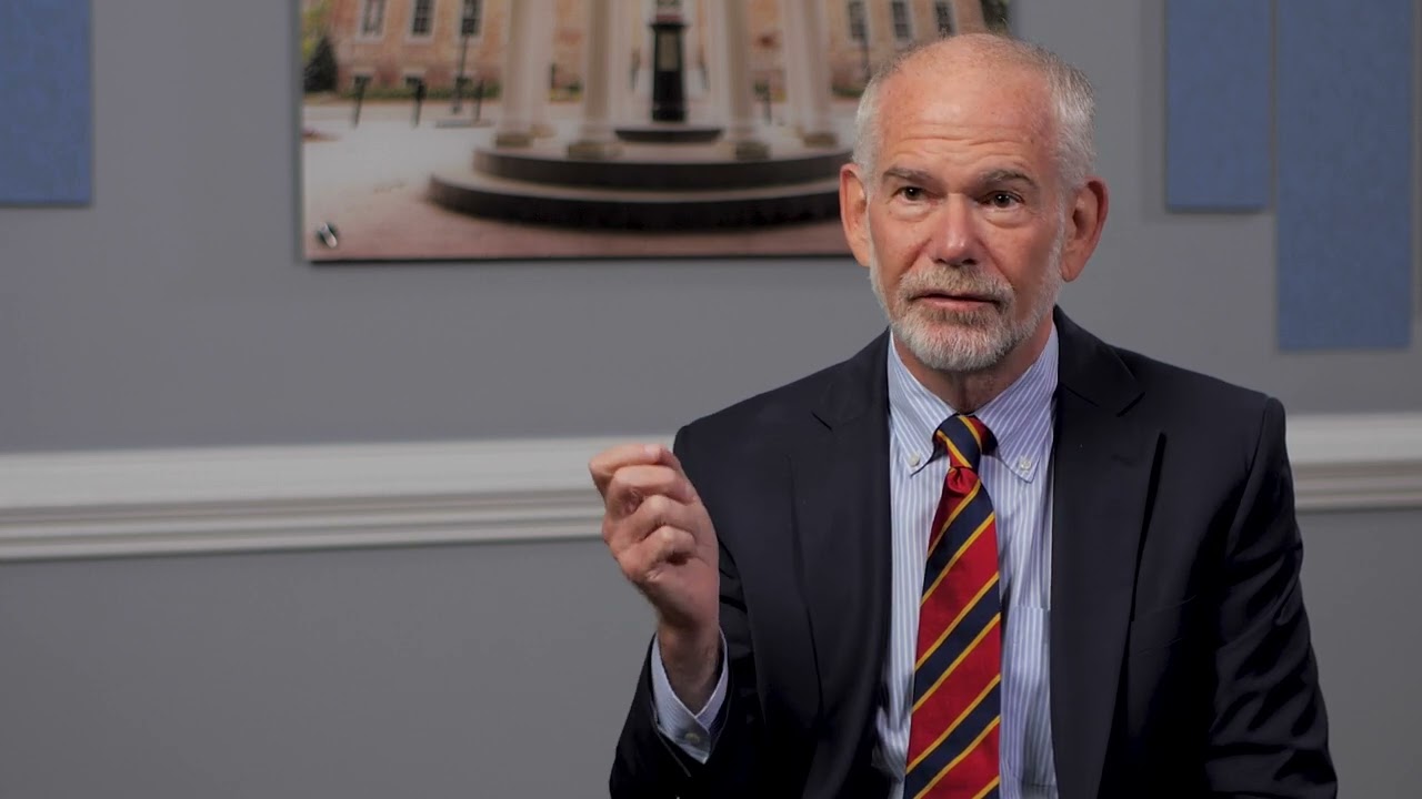 Meet Dr. John Buse: Endocrinologist