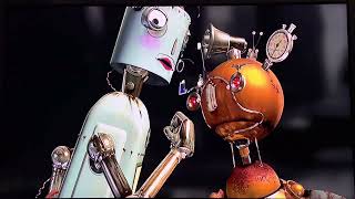 Robots Original Test