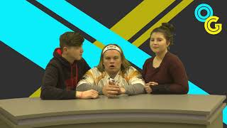 OG Video Announcements 4-18-18