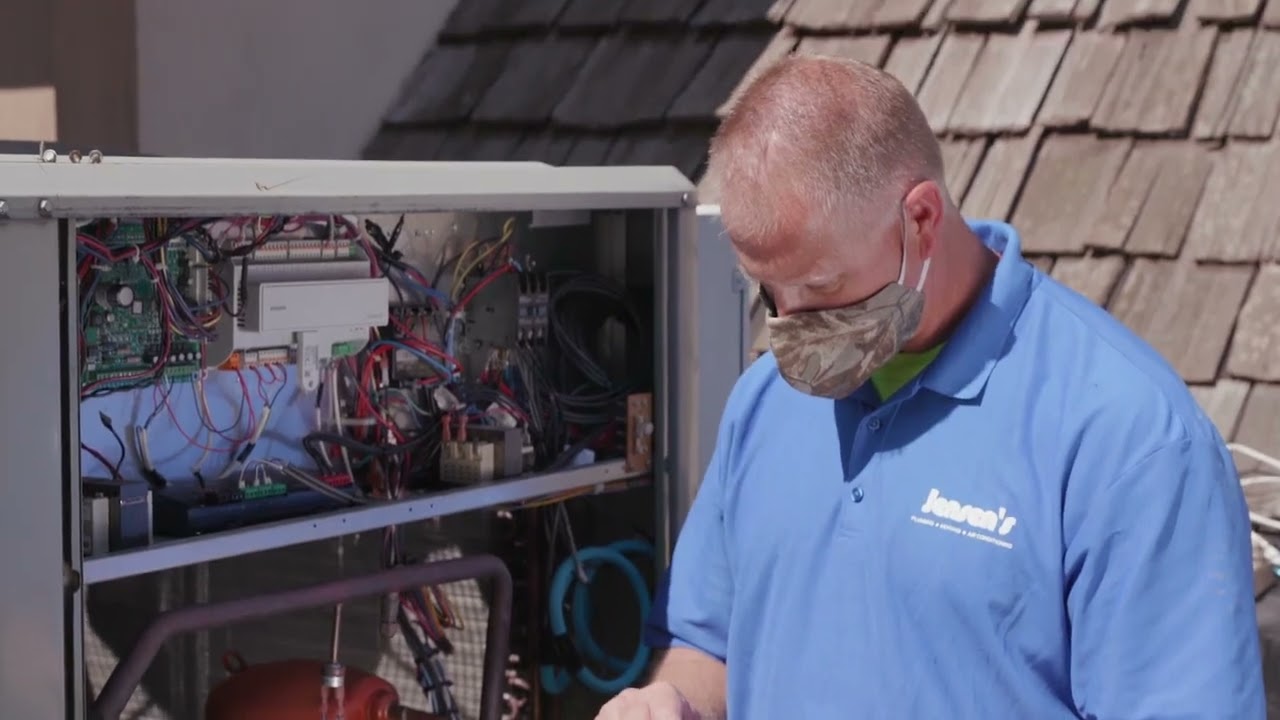 Climatix RTU Optimization Solution by Siemens original