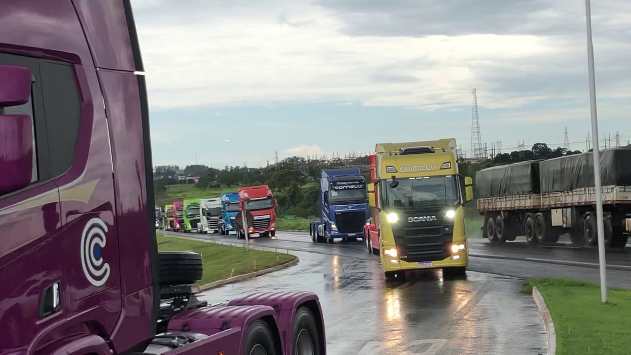 Comboio top / Tr.Comelli / Rodojunior / Zucoloto / Tinoco (HD)  