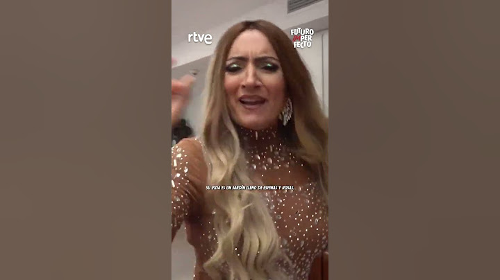 Diario de "esa diva" llamada Sílvia Abril #futuroimperfecto