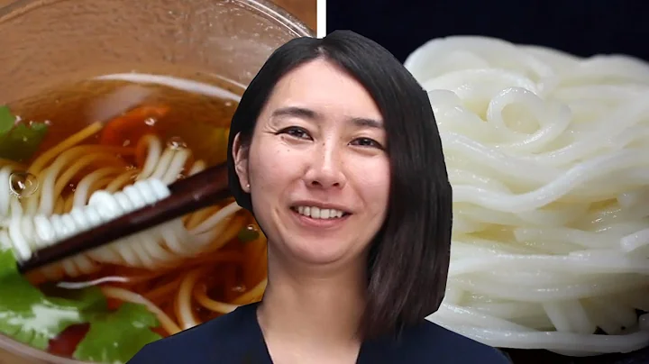 Rie's Somen Noodle Recipe • Tasty - DayDayNews