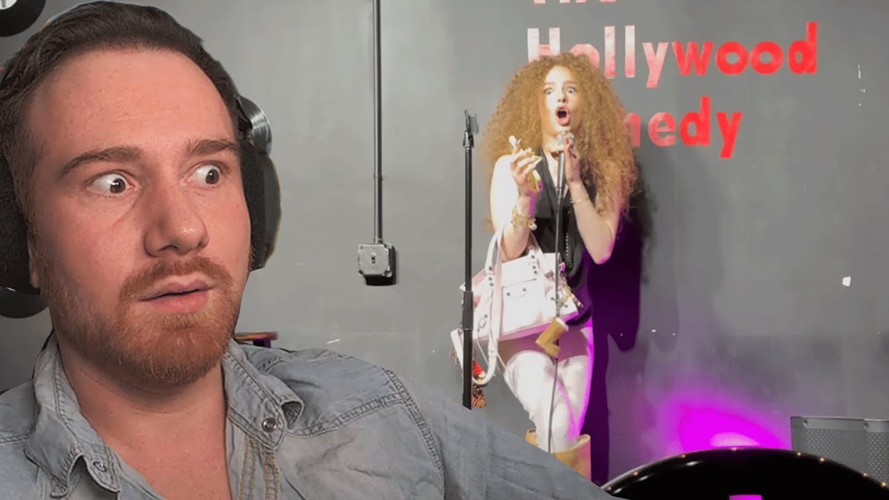 The Kalogeras Sisters Got Hated At The Stand Up Comedy Club...