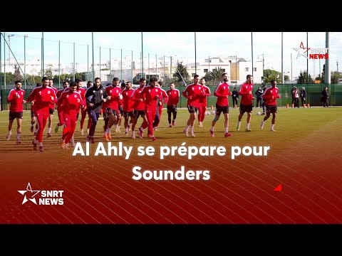 Coupe du monde des clubs : Al Ahly met les dernières retouches avant d’affronter Seattle Sounders