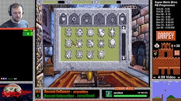 Quest for Glory 4: Shadows of Darkness (mostly) blind run part 3