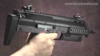 KSC MP7A1 GBB