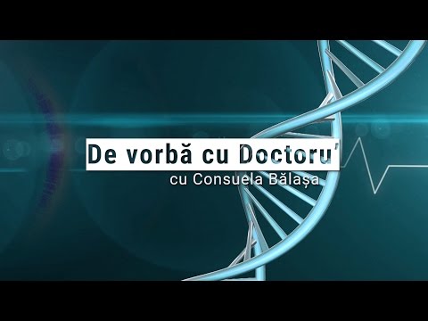 De vorbă cu doctorul - Ulcer gastric/duodenal - cu Răzvan Mihalcea