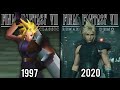 Final Fantasy VII [DEMO] Remake vs Original | Direct Comparison