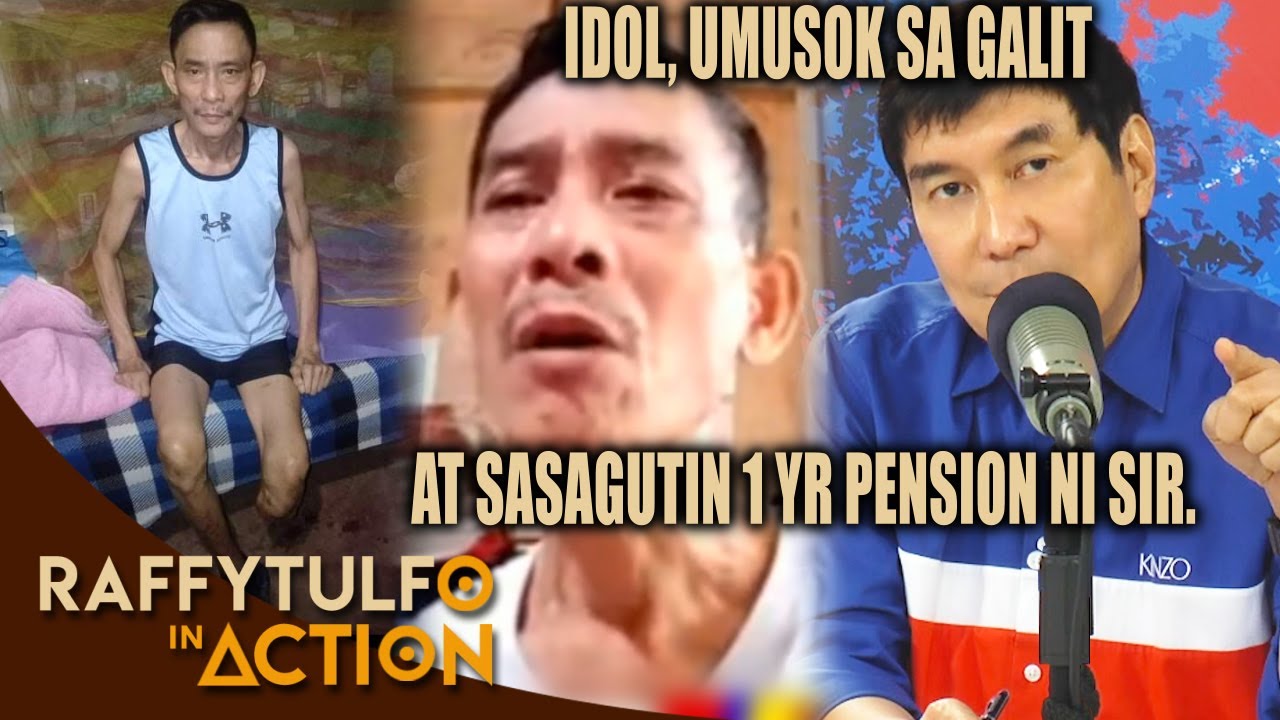GURO NA NAWALAN NG 1 PAA, TINABLA NG GSIS SA DISABILITY BENEFITS. DAPAT DAW MAWALA PA ANG ISANG PAA!
