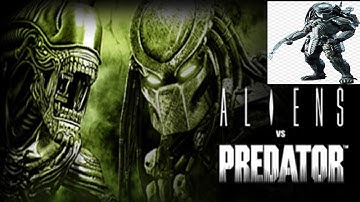 Alien Vs Predator 3 : Predator Campaign part 2