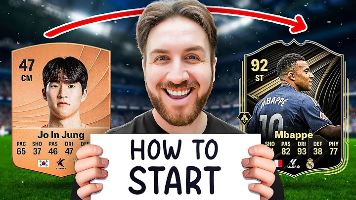 How to Start EA FC 26 Ultimate Team thumbnail
