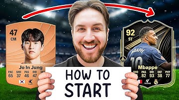 How to Start EA FC 26 Ultimate Team
