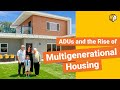 Adus and the rise of multigenerational housing  maxable living room series