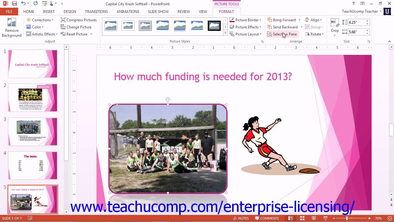 employee training powerpoint