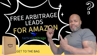 Free Leads With Tactical Arbitrage