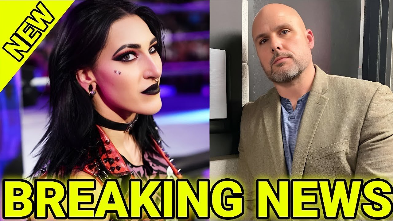 WWE Update: WWE star Adam Pearce to Rhea Ripley’s Shocking Revelation ...
