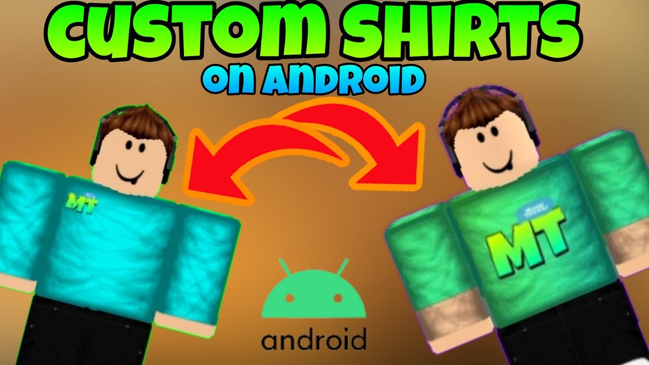 Shirts for Roblox by MOBILE ALCHEMY LTD