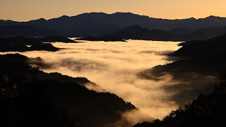 Japan 1minute Travel NARA Nosegawa」奈良 野迫川村（やっと
