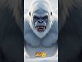 The Story Of The Yeti A Scary Mythological Animal That Defeats Small Animals XXIX YETI Short The Story Of The Yeti A Scary Mythological Animal That Defeats Small Animals XXIX YETI Short