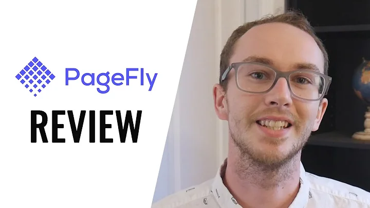 Create Stunning Landing Pages and Product Pages with PageFly