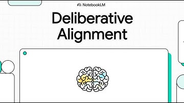 Deliberative Alignment