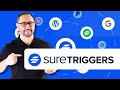 Crie Automações Poderosas com Sure Triggers