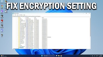 How To Fix Encrypt contents to secure data option greyed out in Windows 11 - Easy Fix