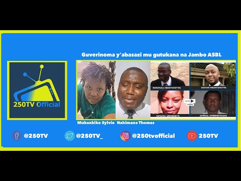 Jambo asbl na Guverinona y'abasazi ya Nahimana basubiranyemo