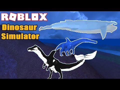 Update Whale Shastasaurus Orca Spino And More Roblox - the event is over how to get fossil mosasaurs roblox