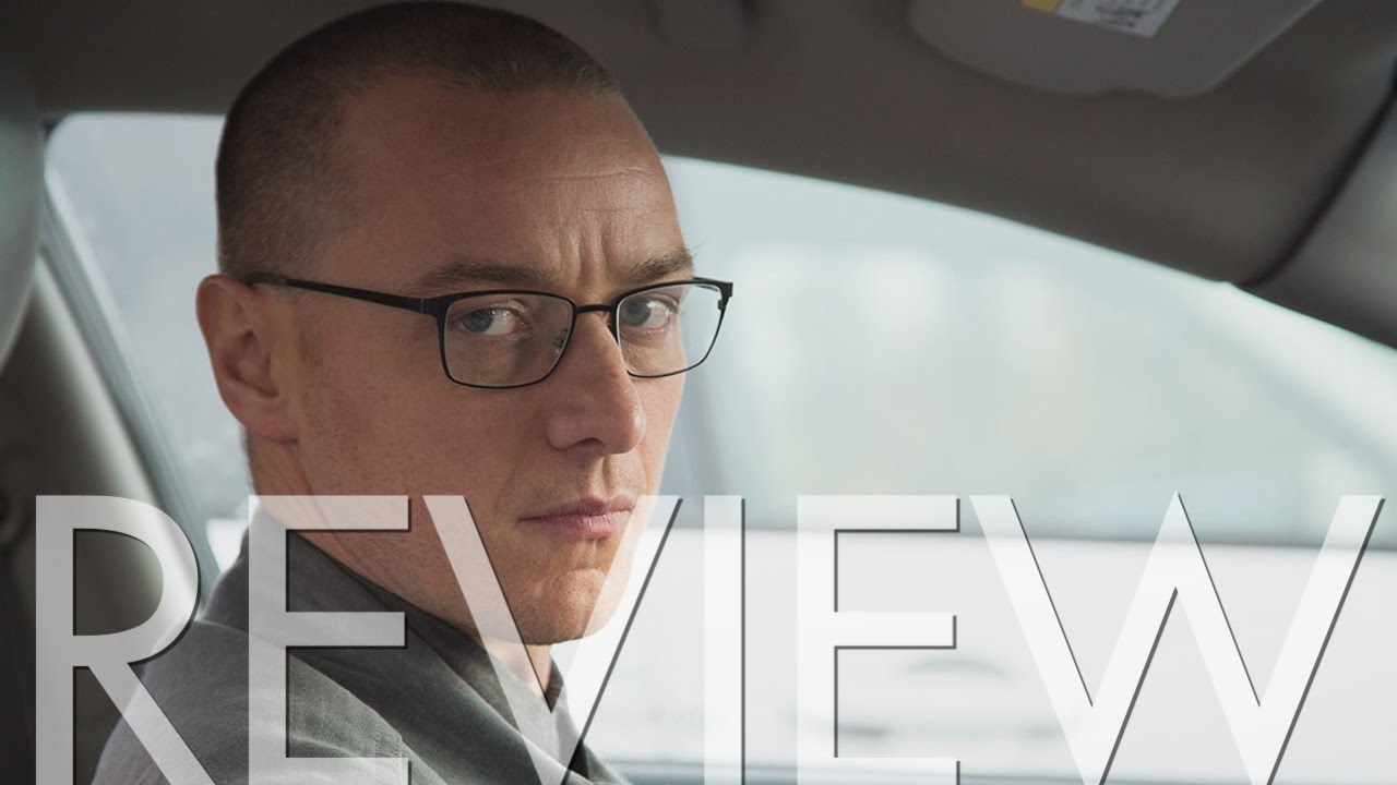 Split (2017) Movie Review - YouTube